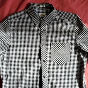 Ben Sherman long sleeve button down shirt